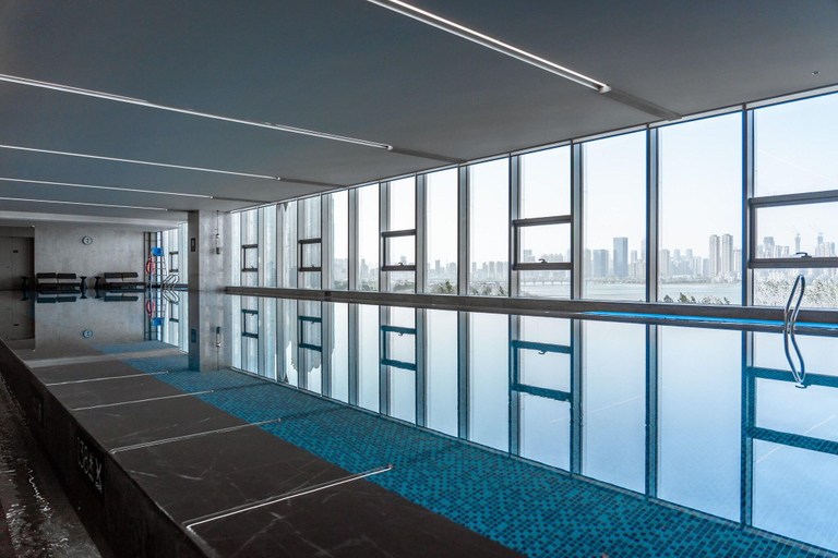 Sport & Beauty 3, Wuhan Marriott Hotel Wuchang, Wuhan