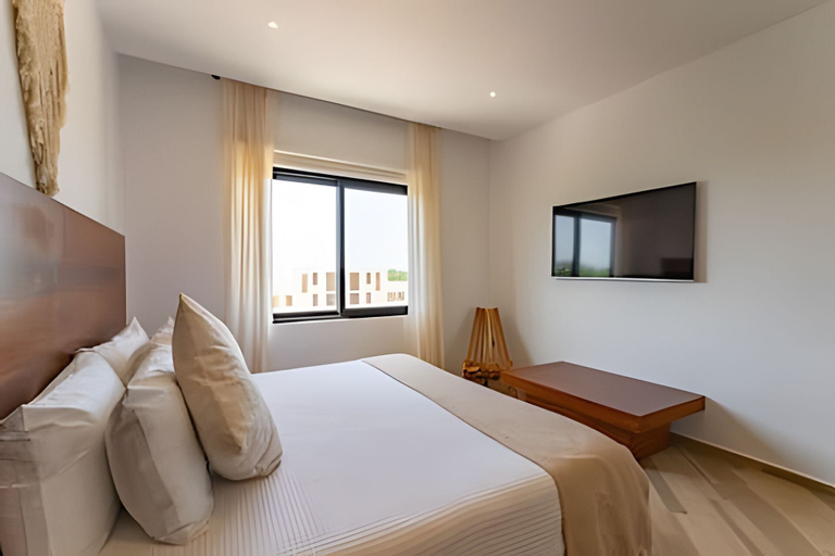 Bedroom 3, oasis yaaxlum, Cozumel