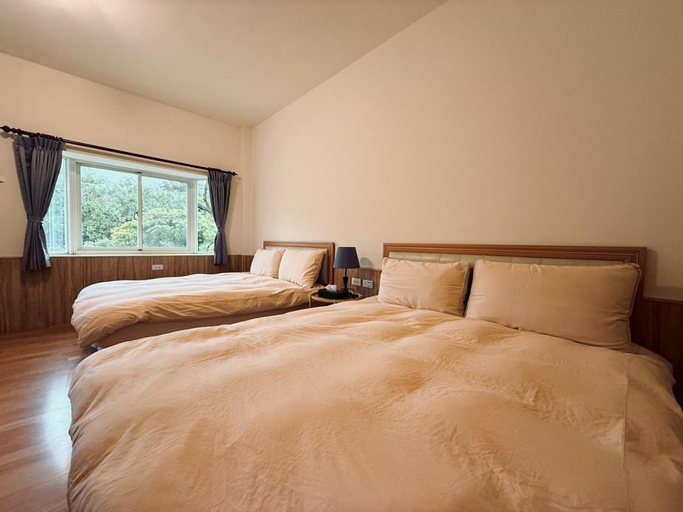 Bedroom 2, Winlu Vacation Farm, Nantou