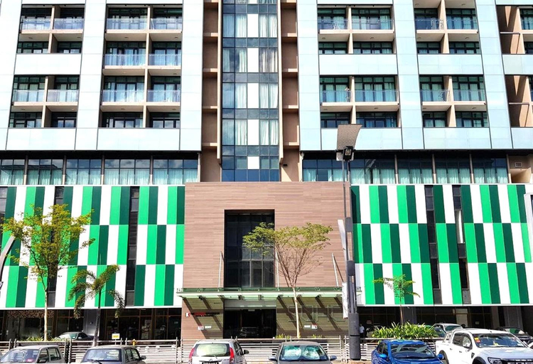 Others 5, Riverson SOHO, Kota Kinabalu