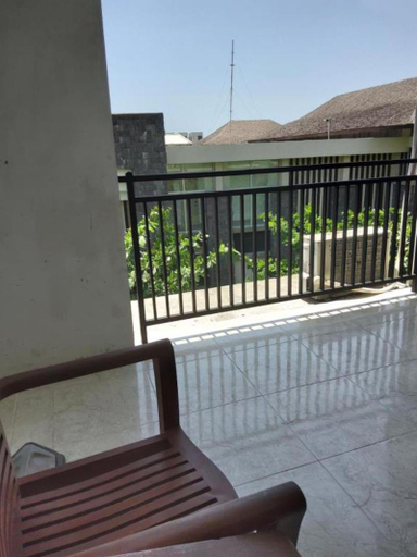 Public Area 3, Ketapang Guesthouse Echo Beach Canggu (permanently closed), Badung