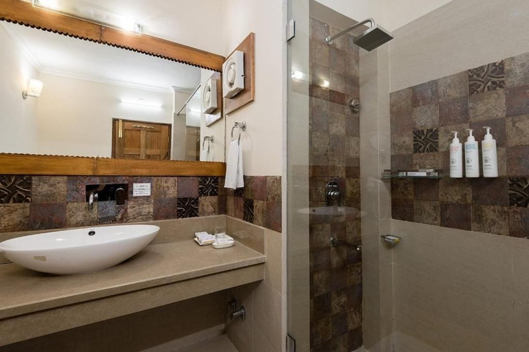 Bathroom 4, The Anantmaya Resort, Kullu