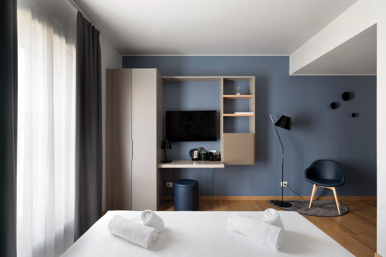 Bedroom 4, 21 House of Stories Città Studi, Milano