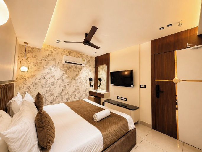 Room 4, HOTEL ROYAL GANGA, Patna