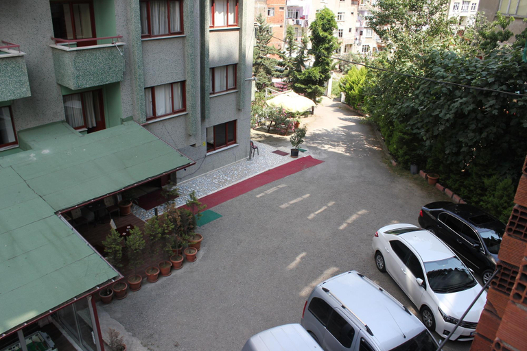 Public Area