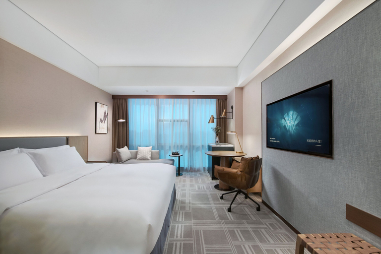 Bedroom 3, Empark Grand Hotel Fuzhou, Fuzhou