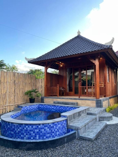 Pool 5, Villa Lumbung Sidemen, Karangasem