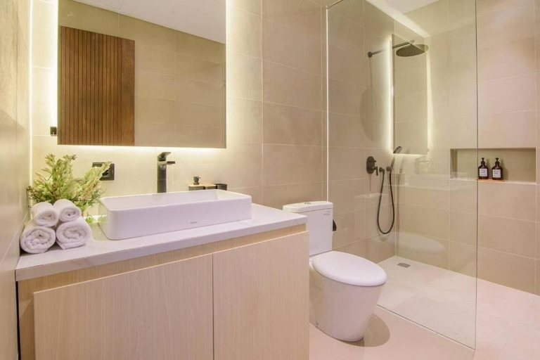 Bathroom 2, Cepaka Villa by Tasvan, Badung