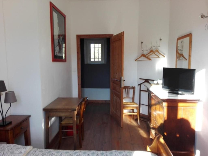 Bedroom 3, Mas Boheme, Drôme