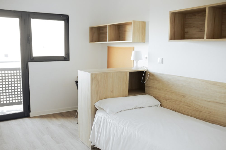 Bedroom 3, Micampus Galileo Galilei, Valencia