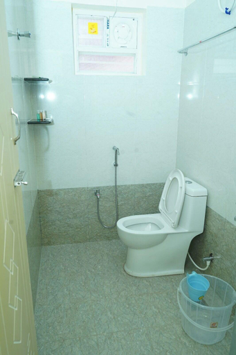 Bathroom 4, Grace Vista, Thanjavur