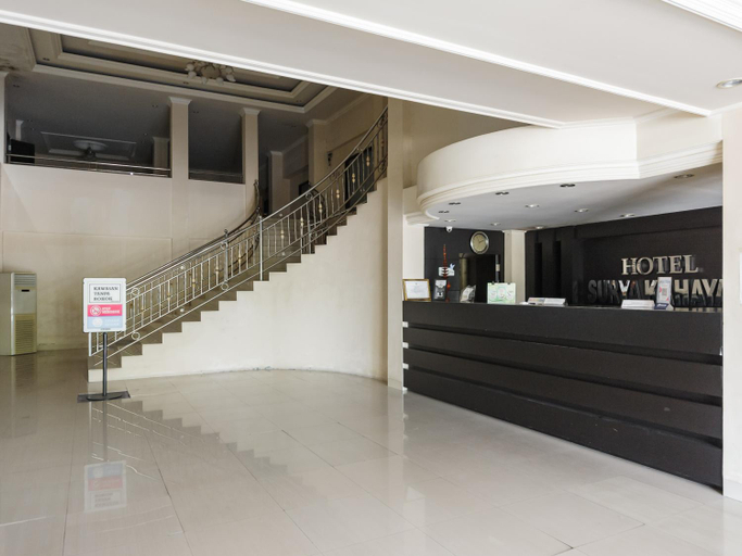 Public Area 3, Urbanview Hotel Surya Kahayan Palangkaraya by RedDoorz, Palangkaraya