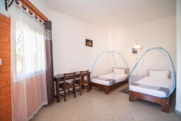 Bedroom 2, Hotel H1 Isalo, Ihorombe