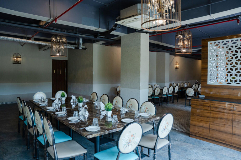 Food & Drinks 5, Oaktree Hotel, Morbi