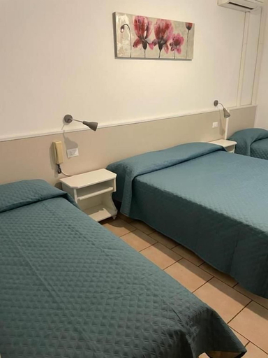 Bedroom 5, Garni Tosca, Venezia