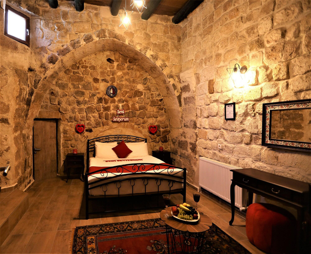 Bedroom 3, Orion Cave Hotel, Ürgüp