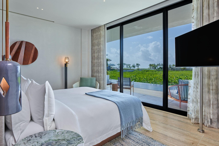 Bedroom 3, The St Regis Kanai Resort Riviera Maya, Cozumel