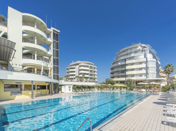 Sport & Beauty 2, Hotel Waldorf - Premier Resort, Ravenna