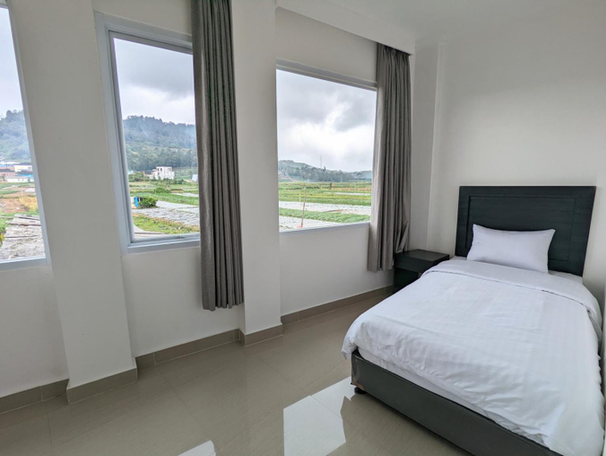 Bedroom 3, Charaka Grande, Wonosobo