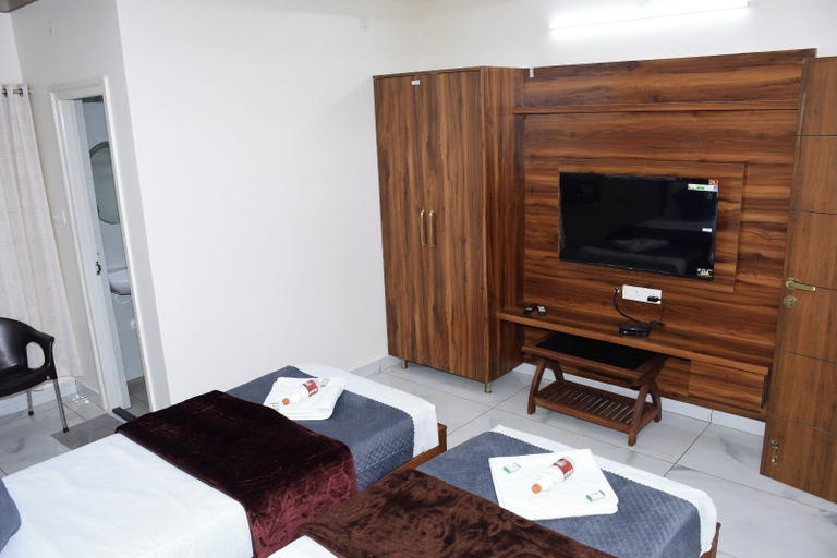 Room 2, P A R GRAND LUXURY HOTEL, Anantapur