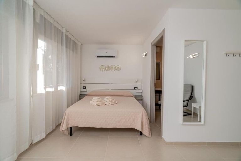 Room 5, Domo Le Mura Puniche, Olbia-Tempio