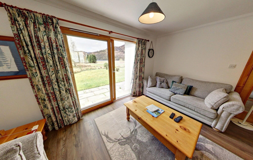 Public Area 2, Stob Binnein Cottage, Stirling