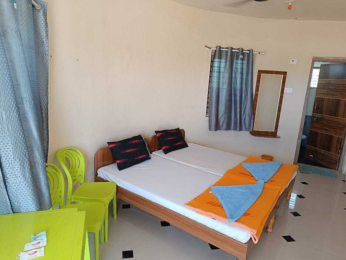 Room 2, Dholavira Tourism Resort, Kachchh