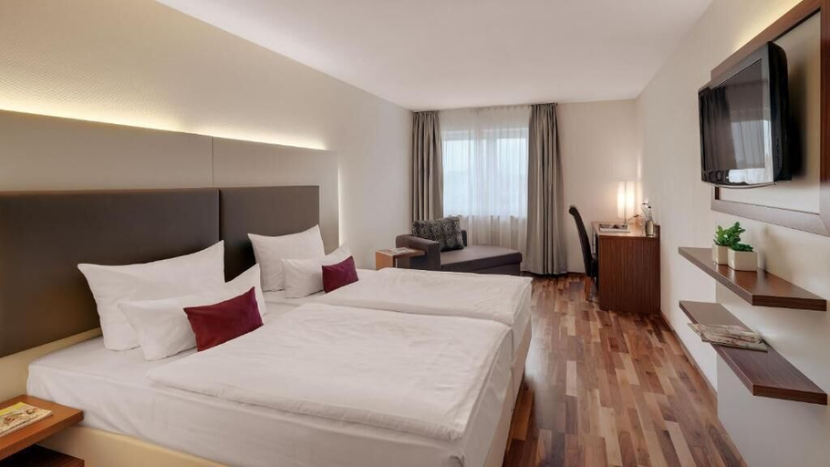 Bedroom 3, Hotel Newton Heilbronn GmbH & Co. KG, Heilbronn