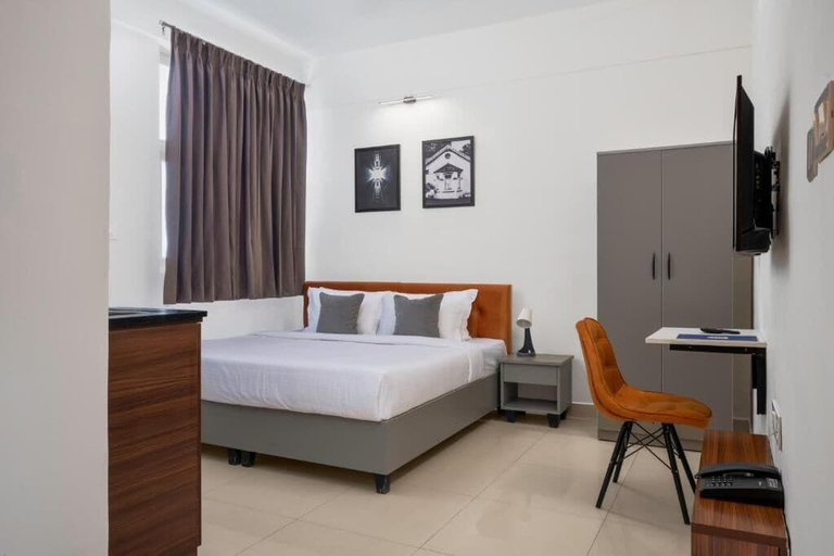 Room 3, Wandr Hotel HSR Layout Sector 7, Bangalore