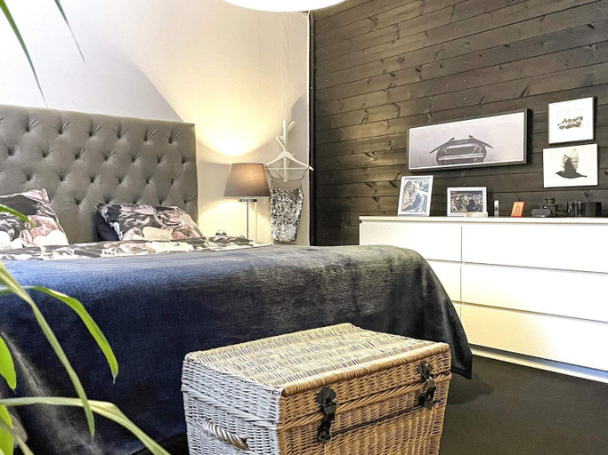 Bedroom 2, person holiday home in ABY-By Traum, Norrköping