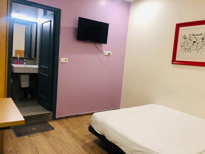 Room 2, Hotel Ashok Residency, Gautam Buddha Nagar