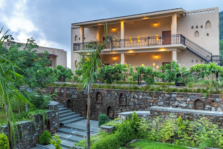 Exterior 5, The Talhati, Rajsamand