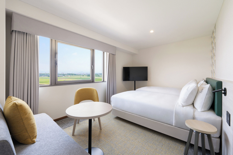 Bedroom 5, ANA Holiday Inn TOSU by IHG, Tosu