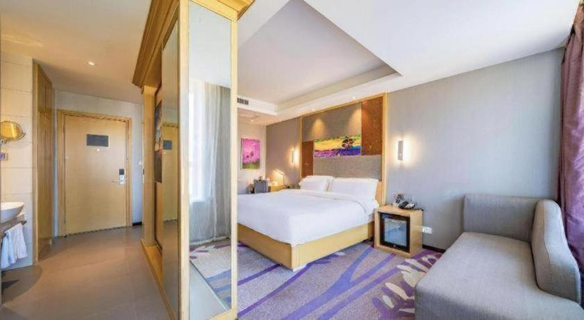 Bedroom 3, Lavande Hotels Harbin Shimao Avenue Wanda, Harbin