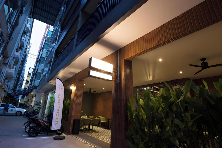 Exterior & Views 2, Syama Mansion Patong, an Aspira Collection, Pulau Phuket