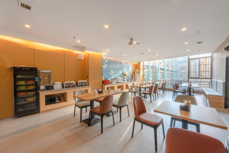 Food & Drinks 4, 7 Days Inn Guangzhou Tianhe Tangxia Junjing Park, Guangzhou