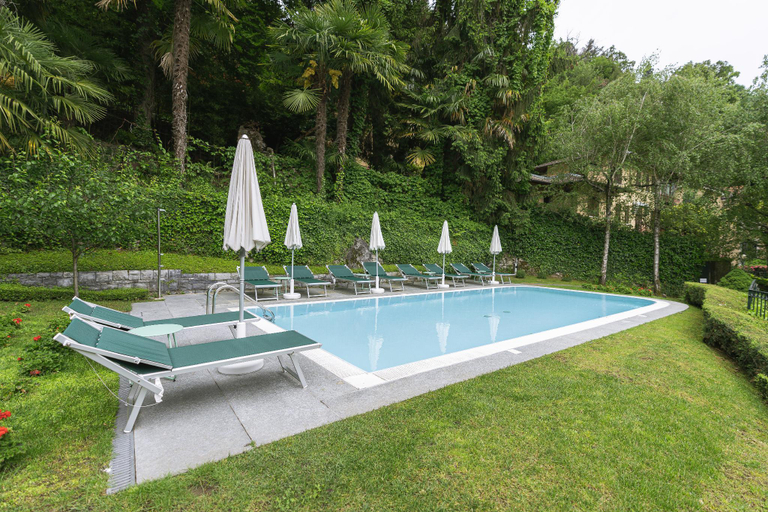 Sport & Beauty 5, Domus Plinii 1792 Suites, Como