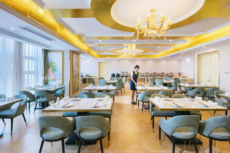 Food & Drinks 4, Vienna Hotel Jiangsu Wuxi Yixing Metro Station, Wuxi