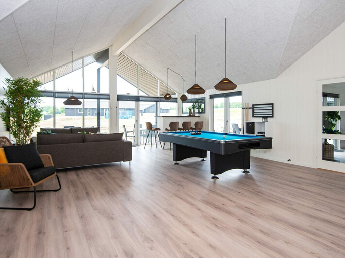 Interior 3, 5 Star Holiday Home in Sydals, Sønderborg