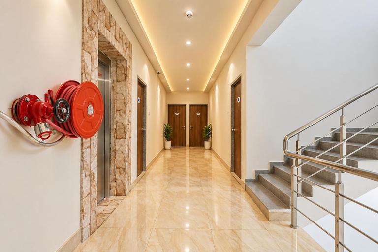 Public Area 3, Hotel Scintilla, Gir Somnath