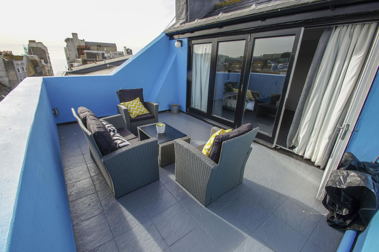 Public Area, Brighton Lanes Townhouse Central by Brighton Holi, Brighton and Hove