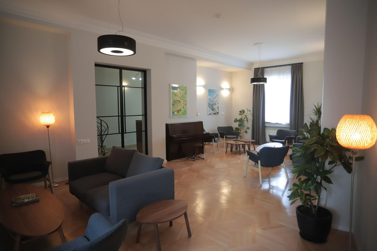 Public Area, Hotel Sabu, Tbilisi