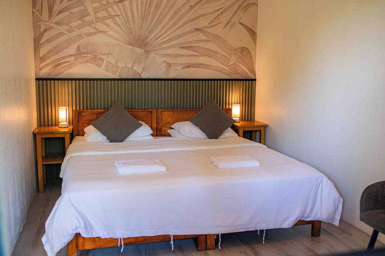 Bedroom 3, Liquid Dive Resort, Dauin