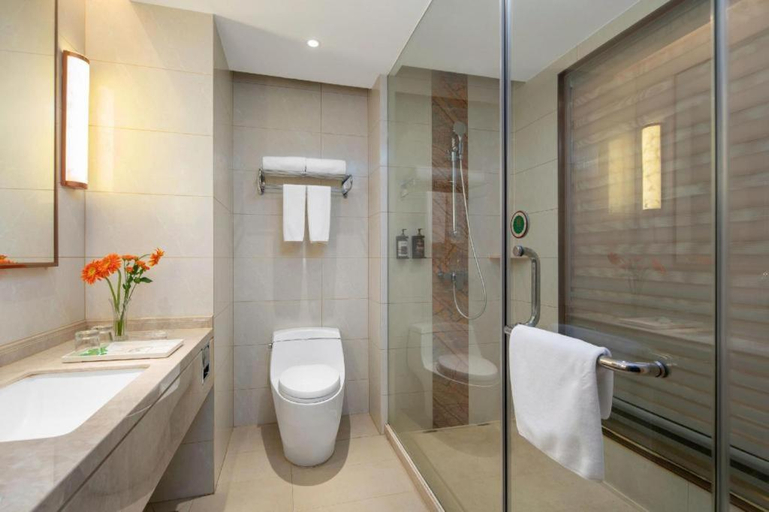 Bathroom, Vienna Hotel Guangzhou Yonghe Development Zone, Guangzhou