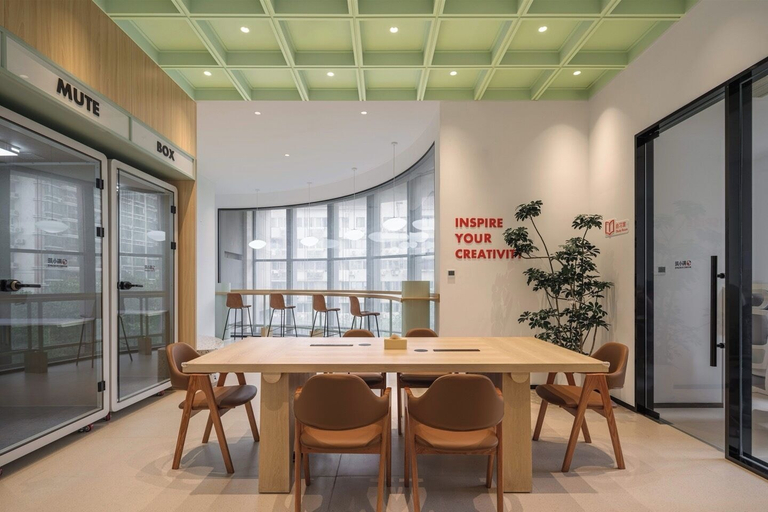 Meeting facility, Shanghai Zhuxiaoman Urban Hostel, Shanghai