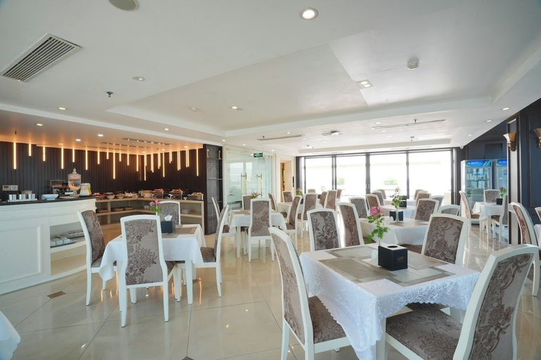 Food & Drinks 5, GM International Hotel & Apartment, Hải An