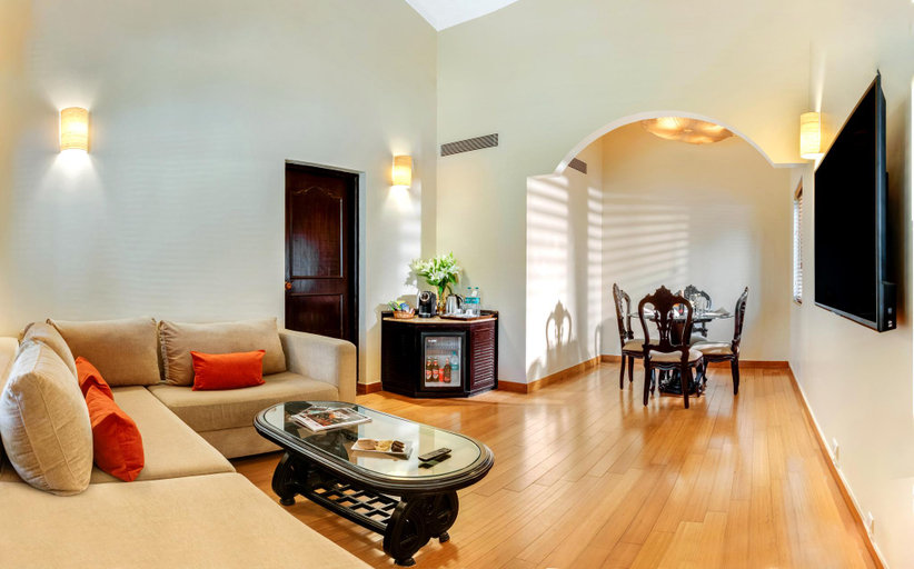 Public Area 4, Casa De Goa Boutique Resort, North Goa