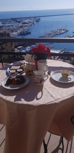 Food & Drinks 4, La Casa Sul Mare, Salerno