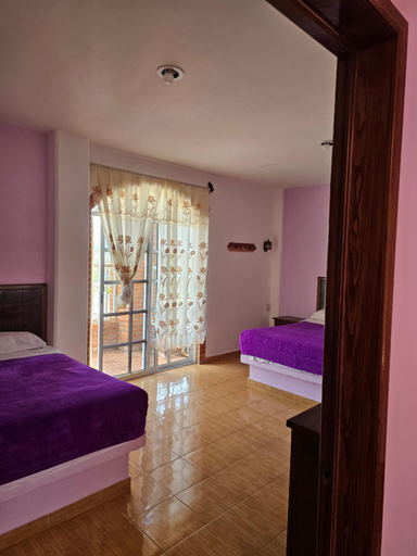 Bedroom 2, Hotel El Rancherito, Cardonal