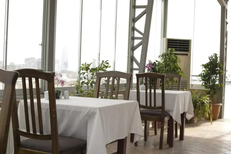 Food & Drinks, City Wall Hotel, Starehe
